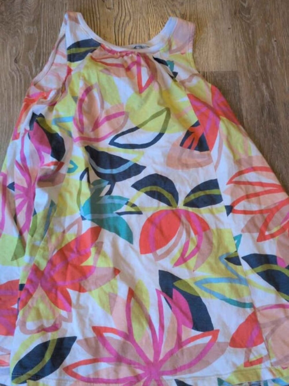 Tea collection girls size 7 dress